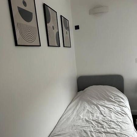 Logement Proche Stade De France Saint-Denis  Exterior foto